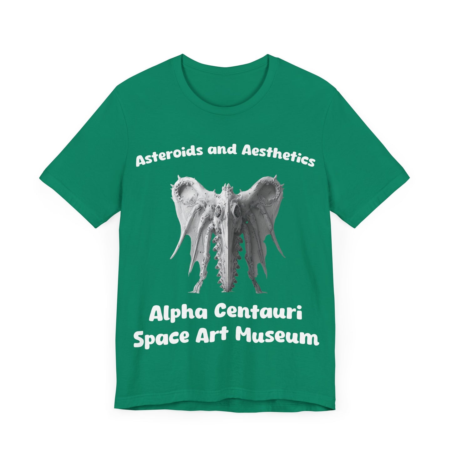 Asteroids And Aesthetics t-shirt