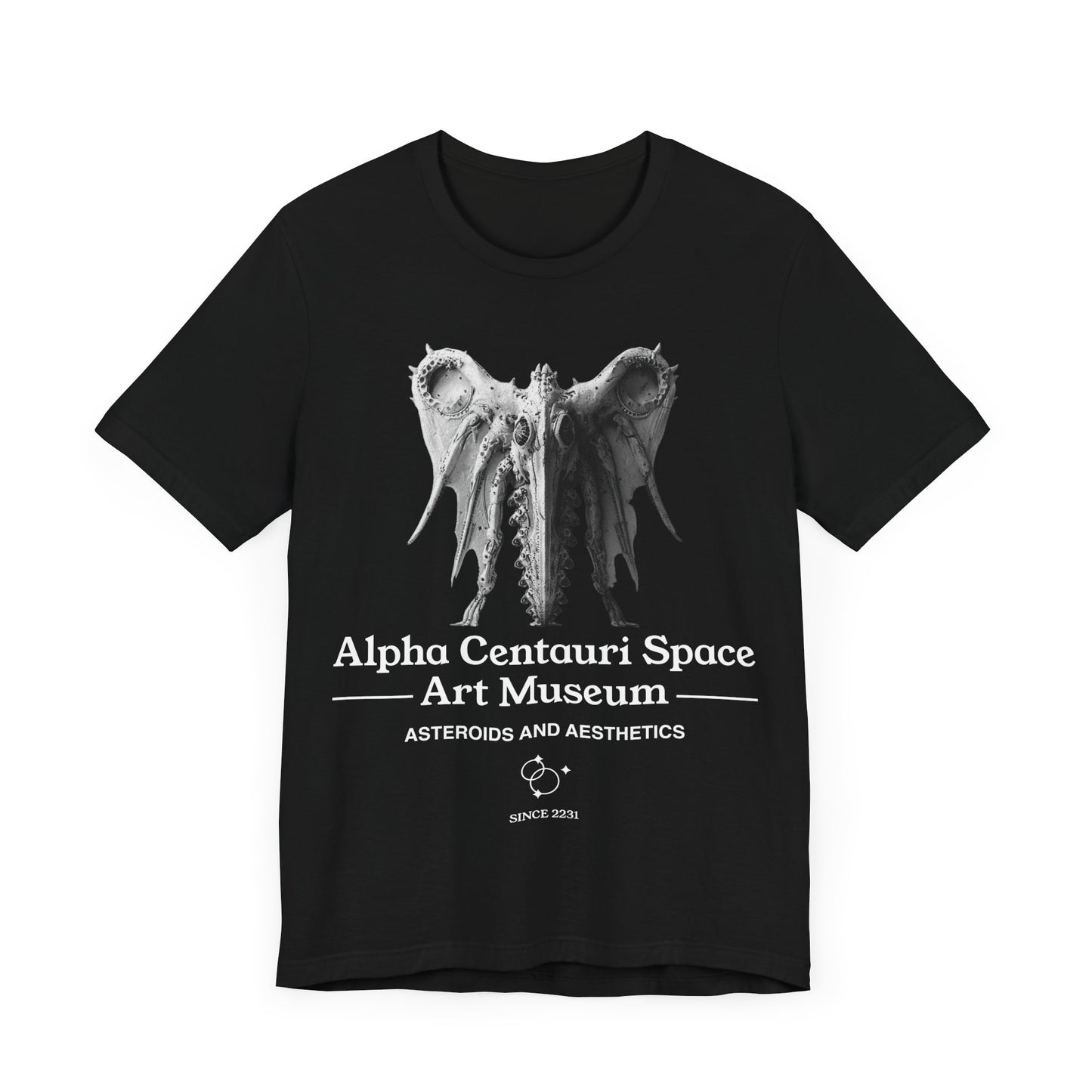 Asteroids And Aesthetics t-shirt