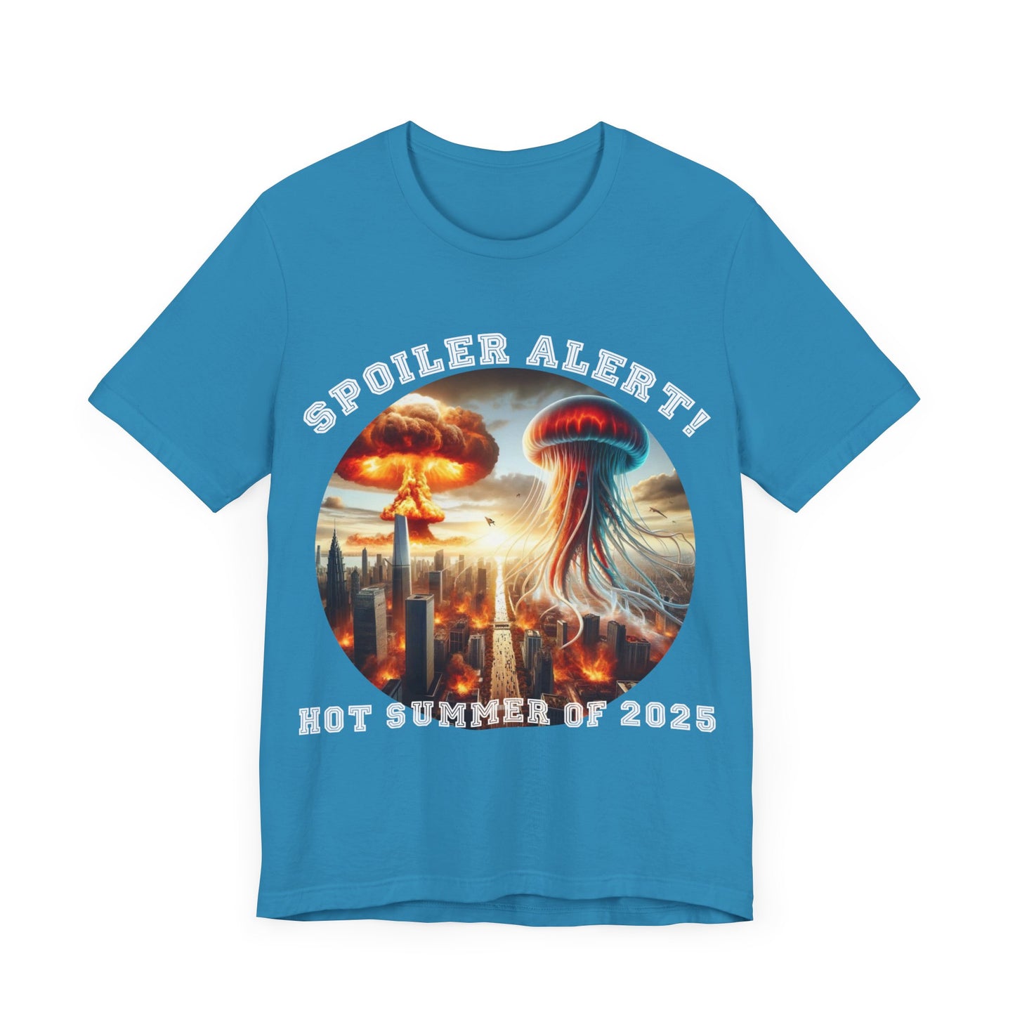 Hot Summer Of 2025 t-shirt