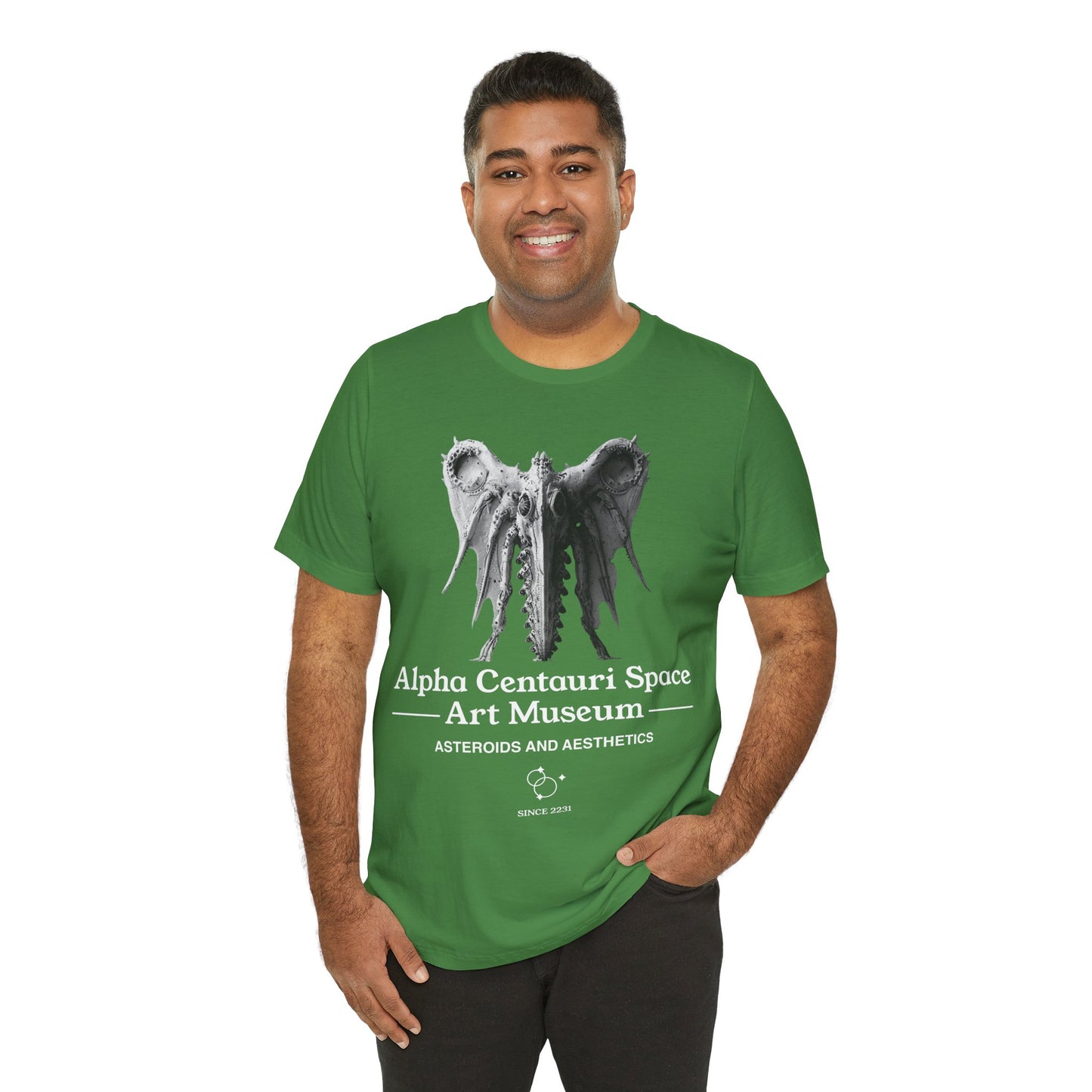 Asteroids And Aesthetics t-shirt