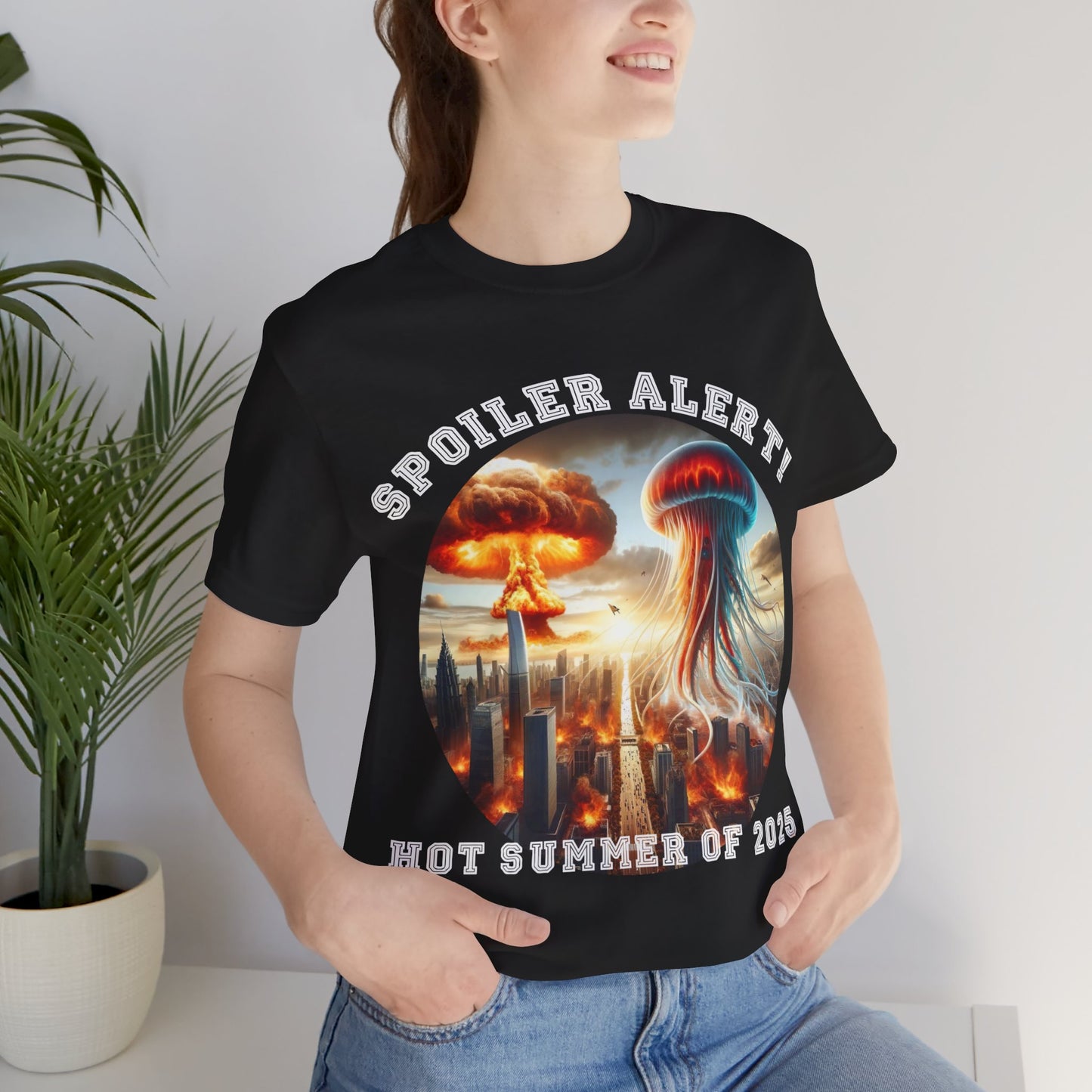 Hot Summer Of 2025 t-shirt