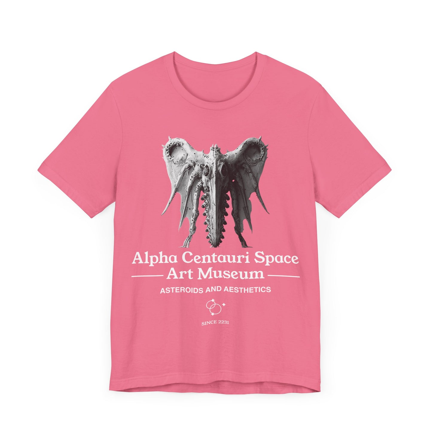 Asteroids And Aesthetics t-shirt