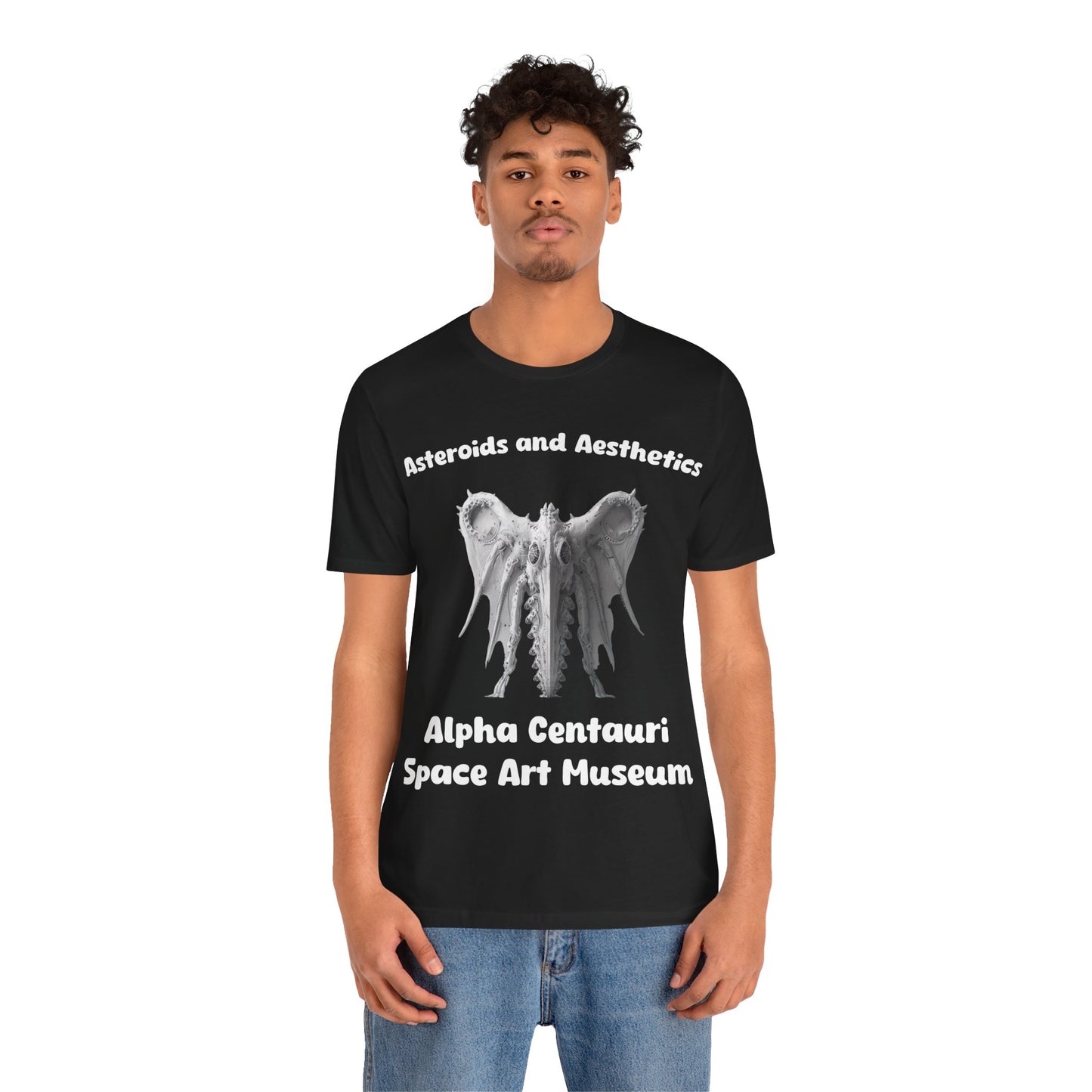 Asteroids And Aesthetics t-shirt