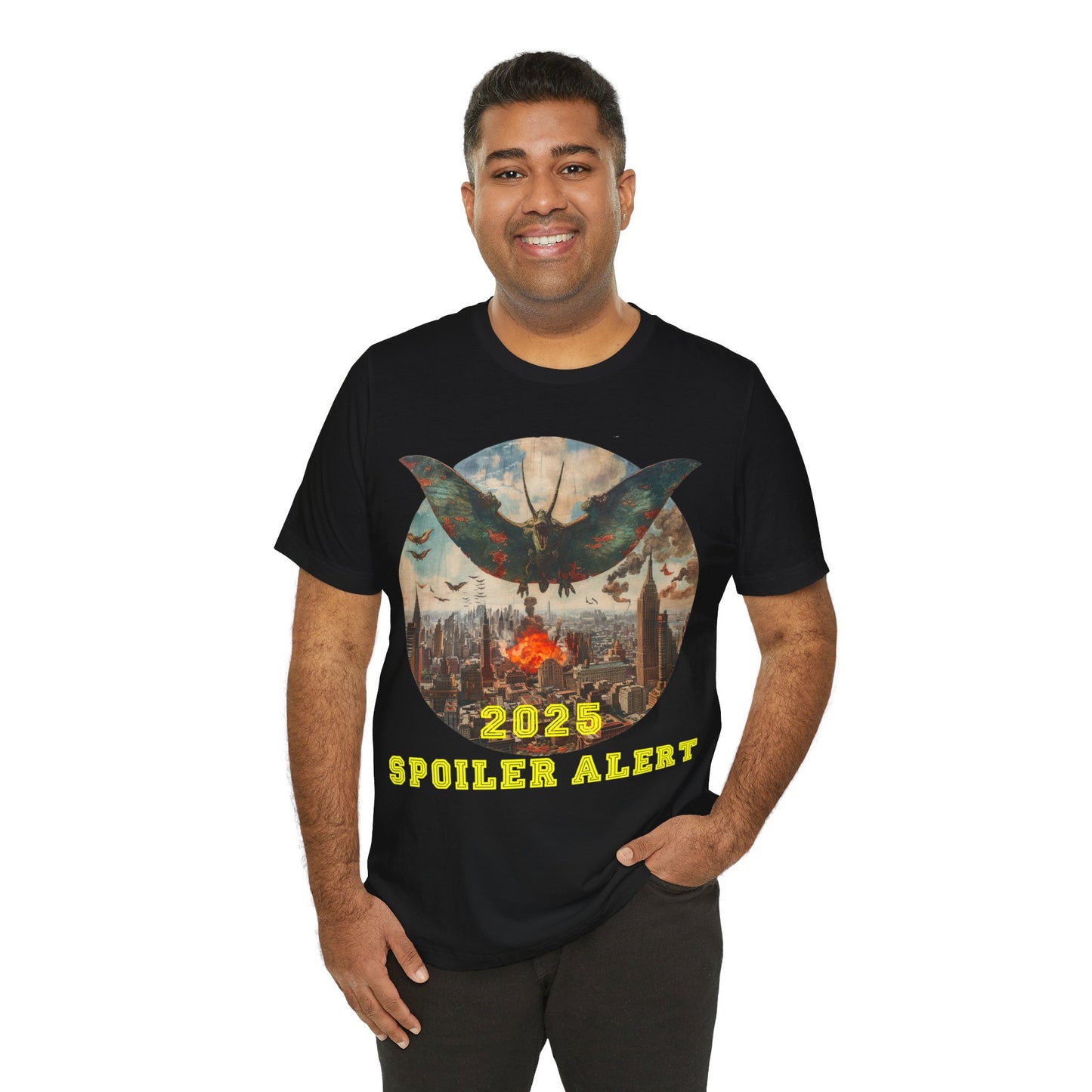 2025 Spoiler Alert t-shirt