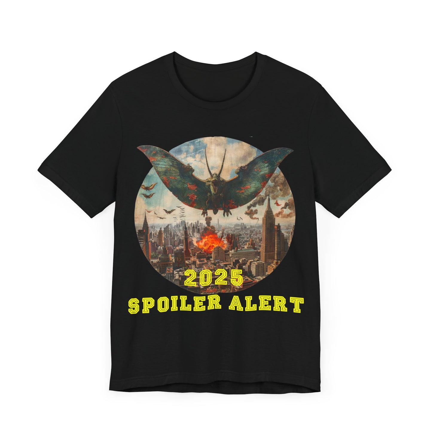 2025 Spoiler Alert t-shirt